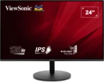 ViewSonic VA24E1-H 24” Full HD 120Hz Monitor with HDMI and VGA