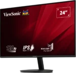 ViewSonic VA24E1-H 24” Full HD 120Hz Monitor with HDMI and VGA - Image 3