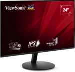 ViewSonic VA24E1-H 24” Full HD 120Hz Monitor with HDMI and VGA - Image 2