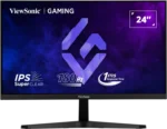 Monitor Gaming ViewSonic VX2479A – VS 19535 ( FHD”1920×1080 ” IPS 240Hz HDR10 250cdm² ) – HDMI -DisplayPort 3 Years Warranty