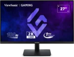 ViewSonic VX2779A-HD-PRO – 27” FHD IPS, 240Hz, 1ms MPRT, AMD FreeSync™, HDR10, Flicker-Free, HDMI & DP, VESA Mount, Console & PC Ready