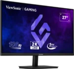ViewSonic VX2779A-HD-PRO – 27” FHD IPS, 240Hz, 1ms MPRT, AMD FreeSync™, HDR10, Flicker-Free, HDMI & DP, VESA Mount, Console & PC Ready - Image 2