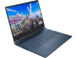 Hp Victus 16-r1046ne Intel Core i7-14700HX-16 GB DDR5-5600 - 20Cores - 1 TB PCIe Gen4 NVMe – NVIDIA GeForce RTX 4050 6GB – 16.1″ FHD 144Hz IPS- Dos - blue - Image 3