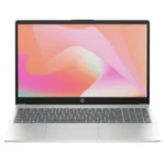 HP 15-fd1063ne - Intel Core Ultra 5 125H ,14Cores - 8GB DDR5 - 512GB SSD -  Intel Arc Graphics - 15.6 inch FHD  - FreeDOS - Natural Silver - Bag - Mouse - 2Years