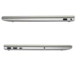 HP 15-fd1063ne - Intel Core Ultra 5 125H ,14Cores - 8GB DDR5 - 512GB SSD - Intel Arc Graphics - 15.6 inch FHD - FreeDOS - Natural Silver - Bag - Mouse - 2Years - Image 5