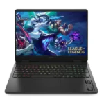 HP OMEN 0073 Gaming Laptop - Intel Core Ultra 7 255H - 16GB DDR5 5600MHz - 1TB PCIe Gen4 SSD - NVIDIA GeForce RTX 5060 8GB GDDR7 - 16-inch WUXGA 144Hz Shadow Black Windows 11 - Image 2