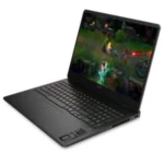 HP OMEN 0073 Gaming Laptop - Intel Core Ultra 7 255H - 16GB DDR5 5600MHz - 1TB PCIe Gen4 SSD - NVIDIA GeForce RTX 5060 8GB GDDR7 - 16-inch WUXGA 144Hz Shadow Black Windows 11 - Image 3