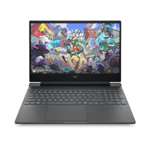 hp-victus-15fa2025nia-i513420h-c7vr0ea-front-300x300 HP Victus 15-fa2025nia - Gaming Laptop - Core i5 ,13420H - 8GB DDRR4 - 512GB SSD - RTX 2050 4GB - 15.6″ 144Hz - Silver - 1Year - Image 1